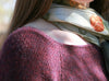 Lightweight Ballet Neck Sweater - a handknitting pattern