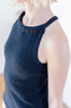 Flow Yoga Top - a handknitting pattern